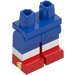 LEGO Blue Sonic Minifigure Hips and Legs (83493 / 107484)