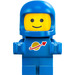 LEGO Blue Space Baby Minifigure