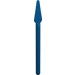 LEGO Blue Spear with Rounded End (4497)