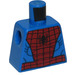 LEGO Blue Spider-Man Torso without Arms (973)