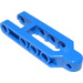 LEGO Blauw Suspension Arm met Styled Bal Socket (2738)