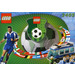 LEGO Bleu Team Bus 3405