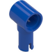 LEGO Blue Technic Connector with Pin and Hole (15100 / 65487)