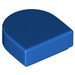 LEGO Bleu Tuile 1 x 1 Demi Oval (24246 / 35399)