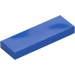 LEGO Blue Tile 1 x 3 (63864)