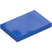 LEGO Blue Tile 2 x 3 (26603)