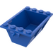 LEGO Blue Tipper Bucket 2 x 4