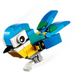 LEGO Blue Tit