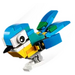 LEGO Blauw Tit