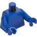 LEGO Blau Torso mit Arme und Hände (73403 / 76382)