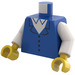 LEGO Blu Town Busto (973)