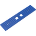 LEGO Blu Base del treno 6 x 28 con 6 fori e doppie aperture 2 x 2 (92339)