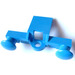 LEGO Blauw Trein Buffer Balk (4022)