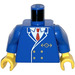 LEGO Blu Trains Busto (973)