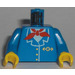 LEGO Blu Trains Busto (973)