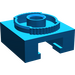 LEGO Blau Turntable Base 4 x 4 Beine (30516)