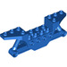 LEGO Blau Fahrzeug Rahmen mit 4.85 Loch (70682)