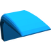 LEGO Blue Vehicle Roof 4 x 7.5 x 3.667