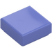 LEGO Blue Violet Tile 1 x 1 with Groove (3070)