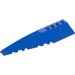 레고 파란색 쐐기 12 x 3 x 1 더블 둥근 왼쪽 (42061 / 45172)