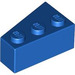 LEGO Bleu Coin Brique 3 x 2 Droite (6564)