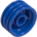 LEGO Blue Wheel Rim Ø30 x 14 (56904)