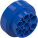 LEGO Blauw Wiel Rand Ø31,4 x 16 (60208)