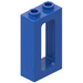 LEGO Blau Fenster Rahmen 1 x 2 x 3 (3233 / 4035)