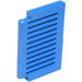 LEGO Blue Window Pane 1 x 2 x 2 Shutter (3582)