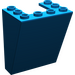 LEGO Bleu Pare-brise 3 x 4 x 4 Inversé (4872)