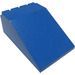 LEGO Blauw Voorruit 6 x 4 x 2 Overkapping (4474 / 30066)