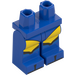 LEGO Blue Wolverine with Blue Legs and Minifigure Hips and Legs (73200 / 106195)