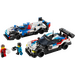 LEGO BMW M4 GT3 &amp; BMW M Hybrid V8 76922