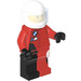 LEGO BMW Race Driver - Male Minifigure