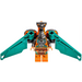 LEGO Boa Destructor mit Jetpack Minifigur