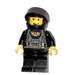 LEGO Boat Driver / Pilot Minifigure
