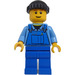 LEGO Boot Monteur Minifiguur