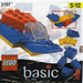 LEGO Boat (Verpakt in doos) 2157-1
