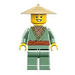 LEGO Boot Vendor Minifiguur