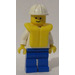 LEGO Boat Worker minifiguur