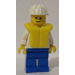 LEGO Barca Worker Minifigure