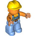 LEGO Bob The Builder Duplo Abbildung