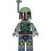 LEGO Boba Fett with Printed Arms Minifigure