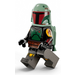 LEGO Boba Fett con Repainted Beskar Armatura Minifigure