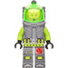 LEGO Bobby Diver ilman Flippers Minihahmo