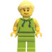 LEGO Bodybuilder minifiguur