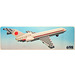 LEGO Boeing Aeroplane Set 698-1