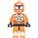 LEGO Bomb Squad Trooper Minifigura