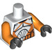 LEGO Bomb Squad Trooper Torse (973 / 76382)