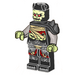 LEGO Bone Warrior minifiguur